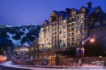 Hotel Pan Pacific, Whistler