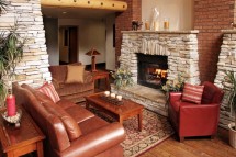 Hotel Park City Peaks lounge, Park City