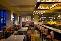 Hotel Park Hyatt bar, Beaver Creek