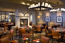Hotel Park Hyatt dining, Beaver Creek