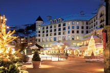 Hotel Park Hyatt ext, Beaver Creek