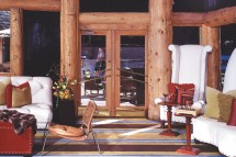 Sky Hotel reception, Aspen