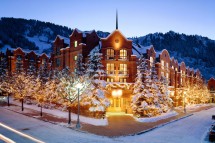 Hotel St Regis ext, Aspen