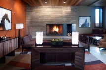 Hotel Terra lounge, Jackson Hole