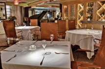 Hotel The Aava, dining, Whistler