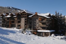 Hotel The Crestwood ext, Aspen