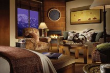 Hotel The Four Seasons Resort Whistler and Residents, bed, Whistler