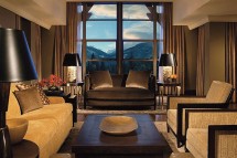 Hotel The Four Seasons Resort Whistler and Residents, lounge, Whistler