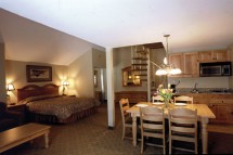Hotel The Inn at Jackson Hole dining, Jackson Hole