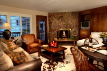 Hotel The Lodge at Vail lounge, Vail