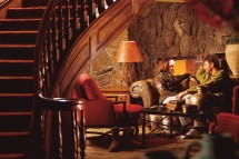 Hotel The Lodge at Vail snug, Vail