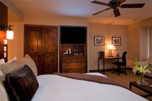 Hotel The Peaks Resort and Spa bed, Telluride