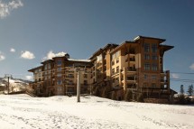 Hotel The Viceroy ext, Aspen