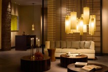 Hotel The Viceroy suite, Aspen