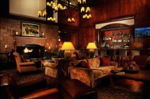 Hotel Vail Cascade Resort bar, Vail