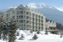Hotel Winter Park Mountain Lodge ext Winter Park
