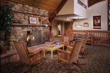 Hotel Winter Park Mountain Lodge lounge Winter Park