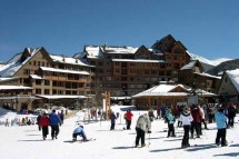 Zephyr Mountain Lodge, ext, Winter Park