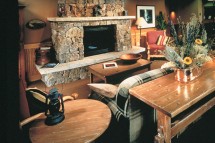 Zephyr Mountain Lodge, lounge, Winter Park