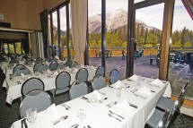 Inns of Banff, dining, Banff & Lake Louise