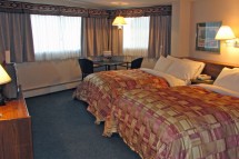 Inns of Banff, bed, Banff & Lake Louise