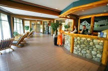 Inns of Banff, lobby, Banff & Lake Louise