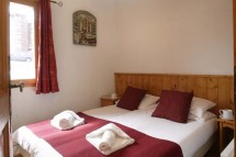 Chalet Joly Bedroom