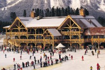 Lake Louise Resort