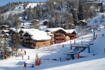Residence Les Chalets Edelweiss ext, La Plagne