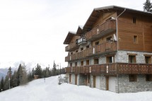 Chalet Altesse ext, La Plagne