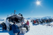Mayrhofen, Austria, apres ski