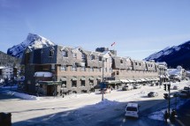 Mount Royal, ext, Banff & Lake Louise
