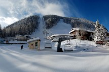Chairlift, Taos Ski Resort, USA