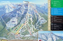 Panorama Piste Map