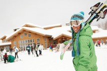 Park City USA, nice jacket