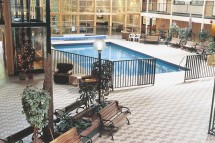 Condo Park Place Lodge, pool, Fernies