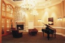 Condo Park Place Lodge, lounge, Fernies