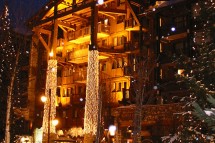 Residence Alpina Lodge ext, Val D'Isere