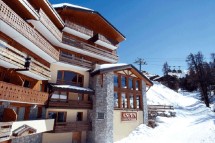 Residence Aspen ext, La Plagne