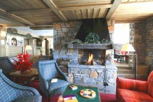 Residence Aspen reception, La Plagne