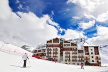 Residence Le Borsat IV ext, Tignes