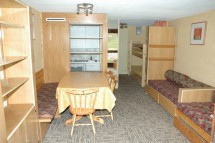 Residence Le Lac ext, TignesResidence Le Lac int, Tignes