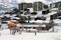 Residence Le Lavachet ext, Tignes