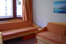 Residence Le Lavachet lounge, Tignes