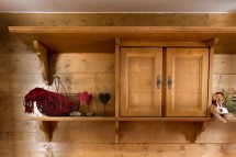 Residence Le Nevada bedroom detail, Tignes