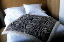 Residence Le Roc Belle Face bed, Les Arcs