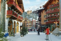 Residence Le Village 1950 ext, Les Arcs
