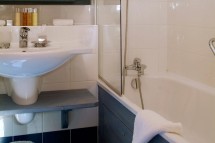 Residence Le Village 1950 bath, Les Arcs