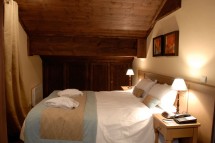 Residence Le Village 1950 bed, Les Arcs