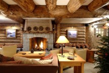 Residence Le Village 1950 reception, Les Arcs